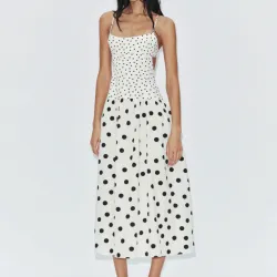 Vestido Zara