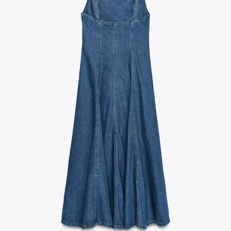 Vestido Zara