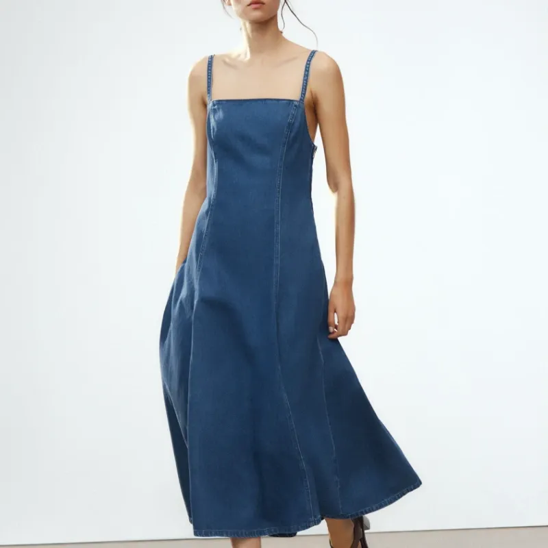 Vestido Zara