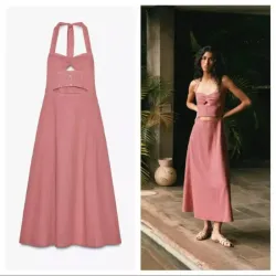 Vestido ZARA
