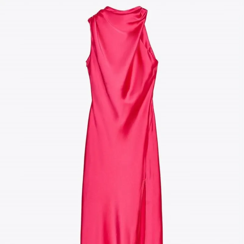 Vestido Zara