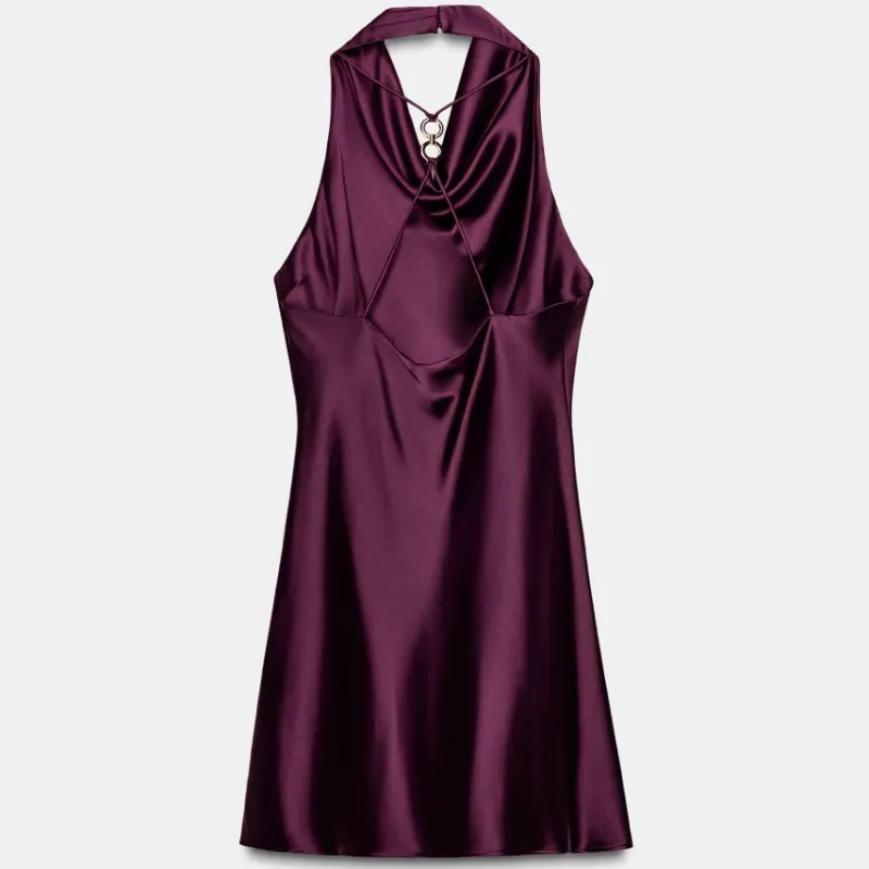 Vestido Zara