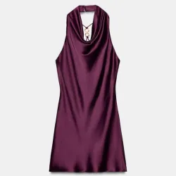 Vestido Zara