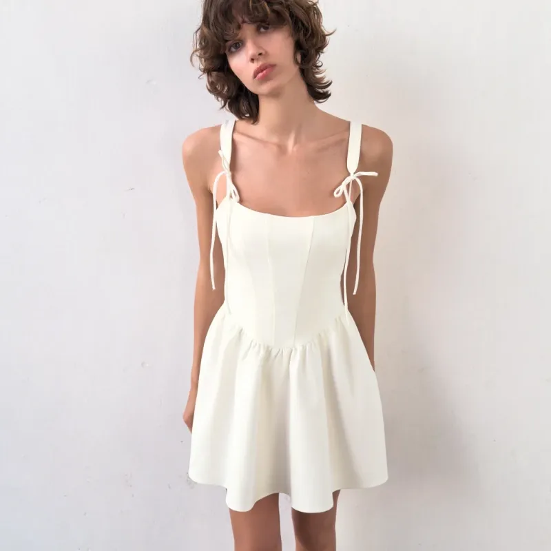 Vestido Zara
