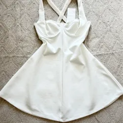 Vestido Zara
