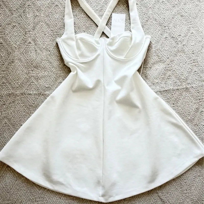 Vestido Zara