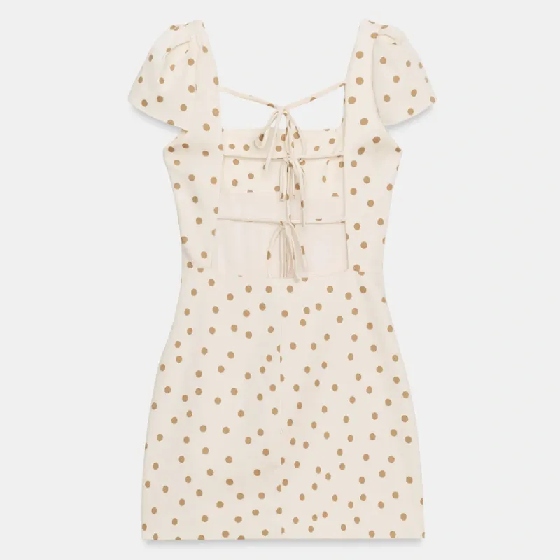 Vestido Zara