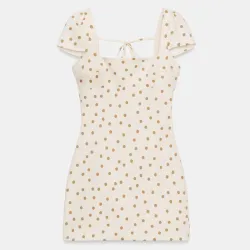 Vestido Zara