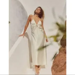 Vestido ZARA