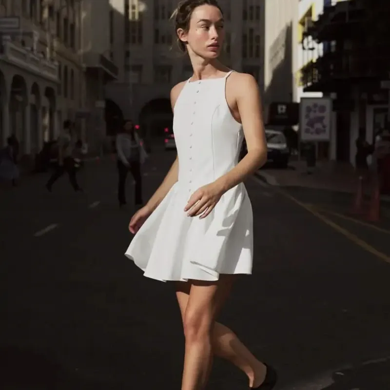 Vestido Zara