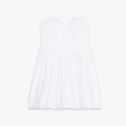 Vestido Zara
