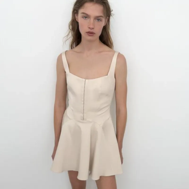 Vestido Zara