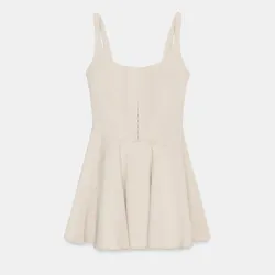 Vestido Zara