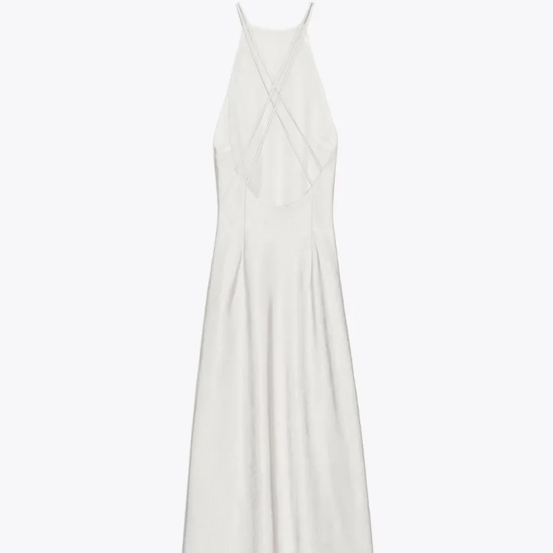 Vestido Zara