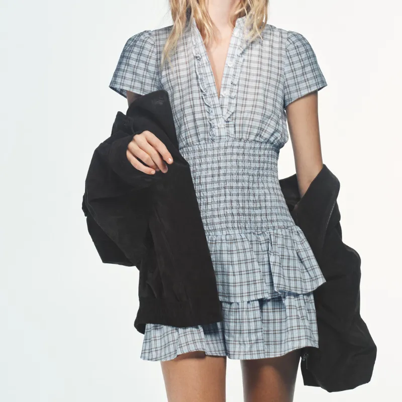 Vestido Zara