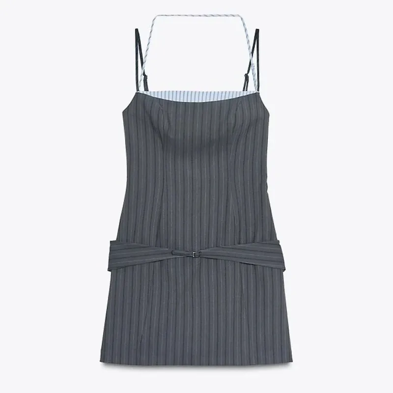 Vestido Zara