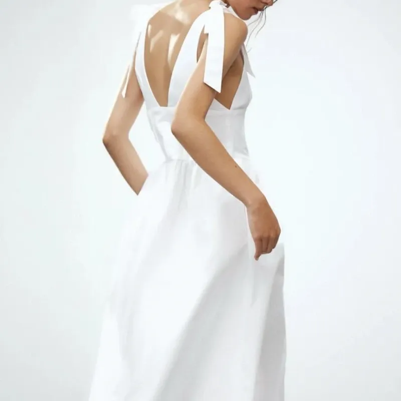 Vestido Zara