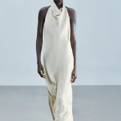 Vestido Zara