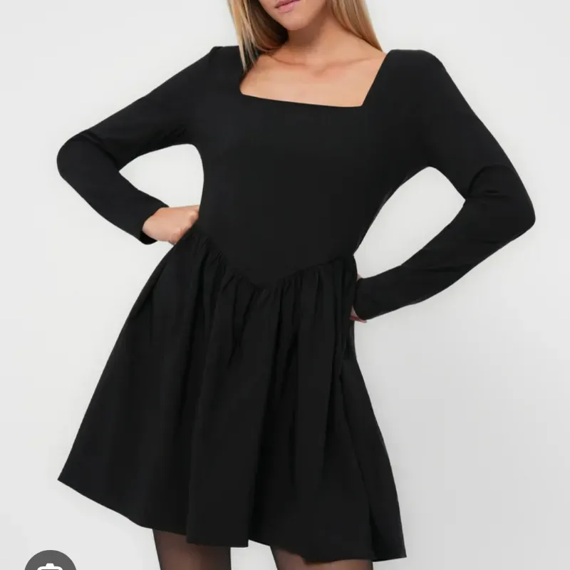 Vestido ZARA Mangas Largas