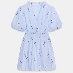 Vestido Zara