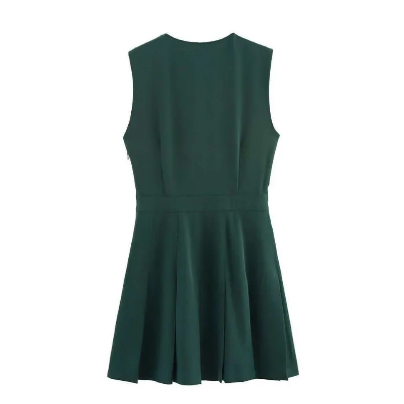 Vestido Zara