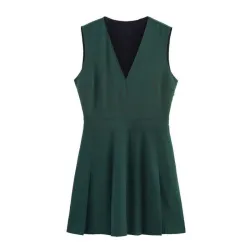Vestido Zara