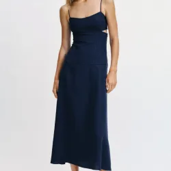 Vestido Zara