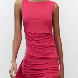 Vestido Zara