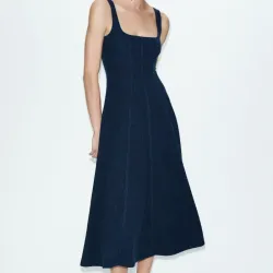 Vestido Zara