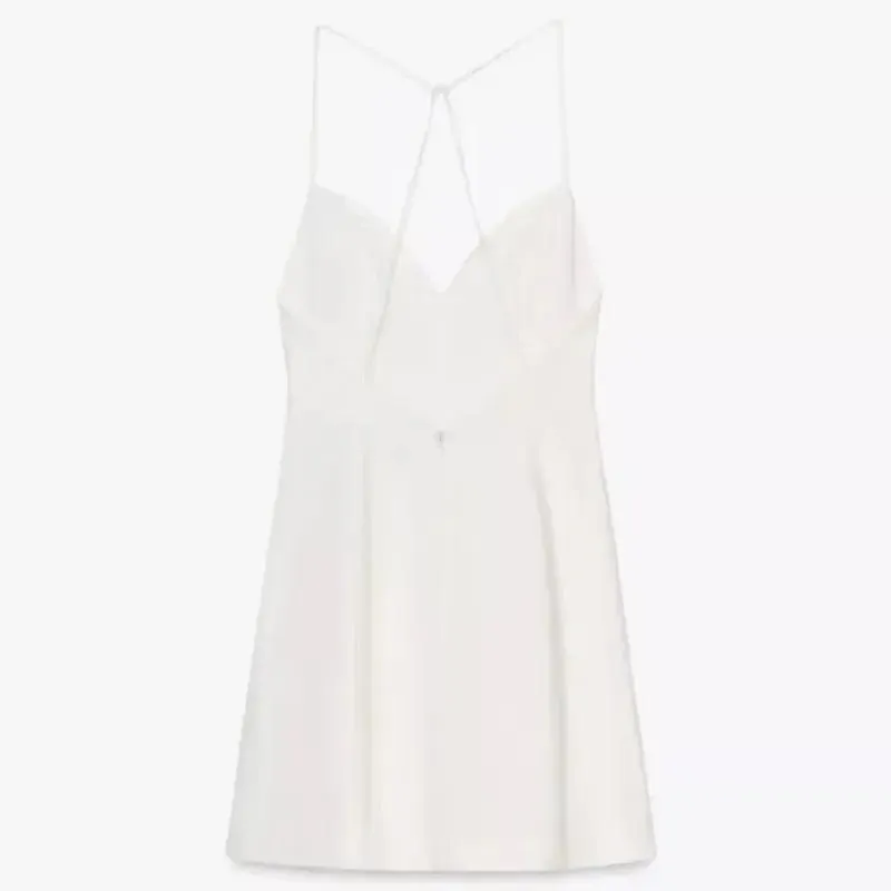 Vestido Zara