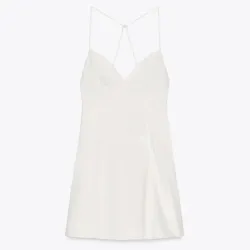 Vestido Zara