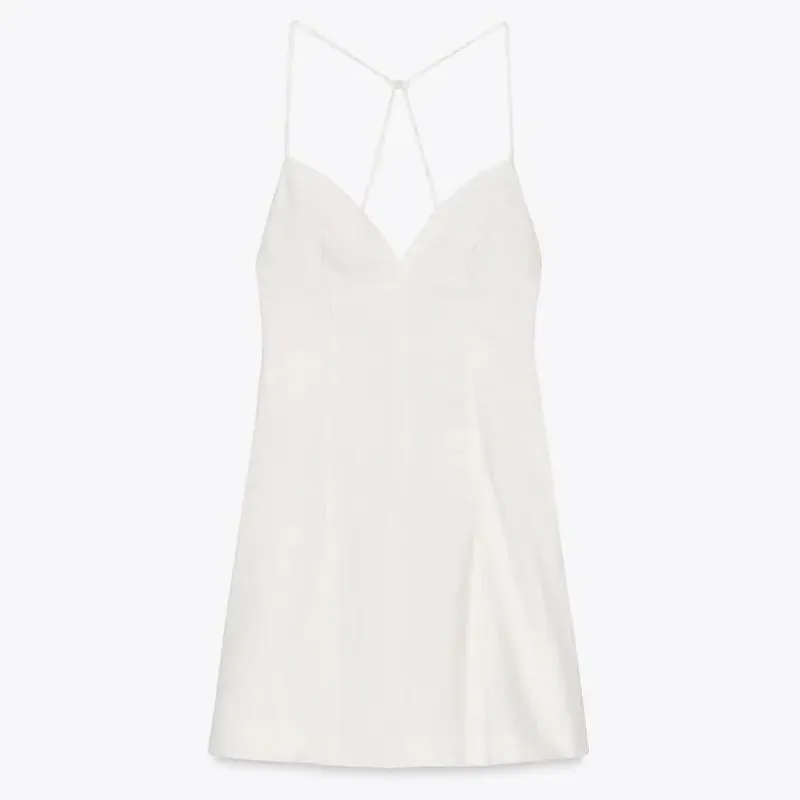 Vestido Zara