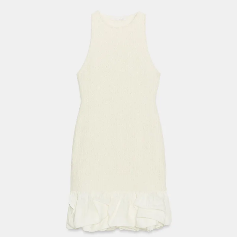 Vestido Zara