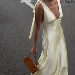 Vestido ZARA