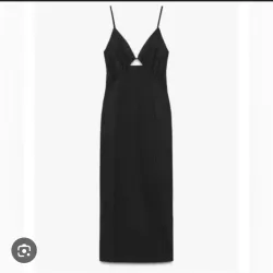 Vestido Zara