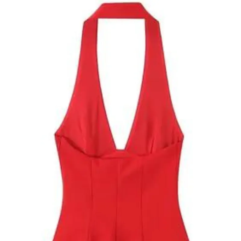 Vestido Zara