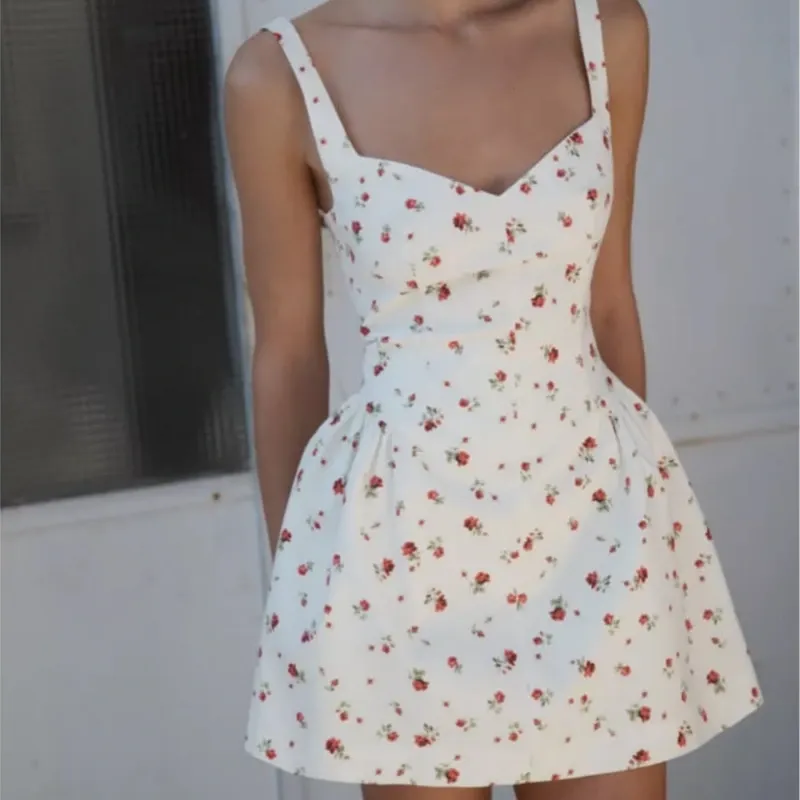 Vestido Zara