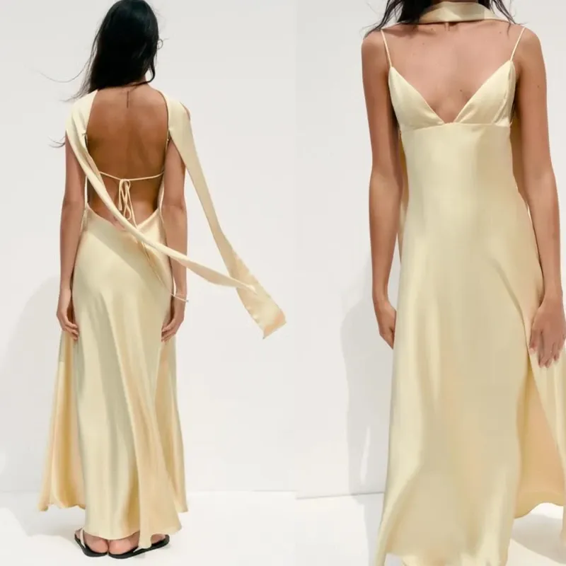 Vestido Zara
