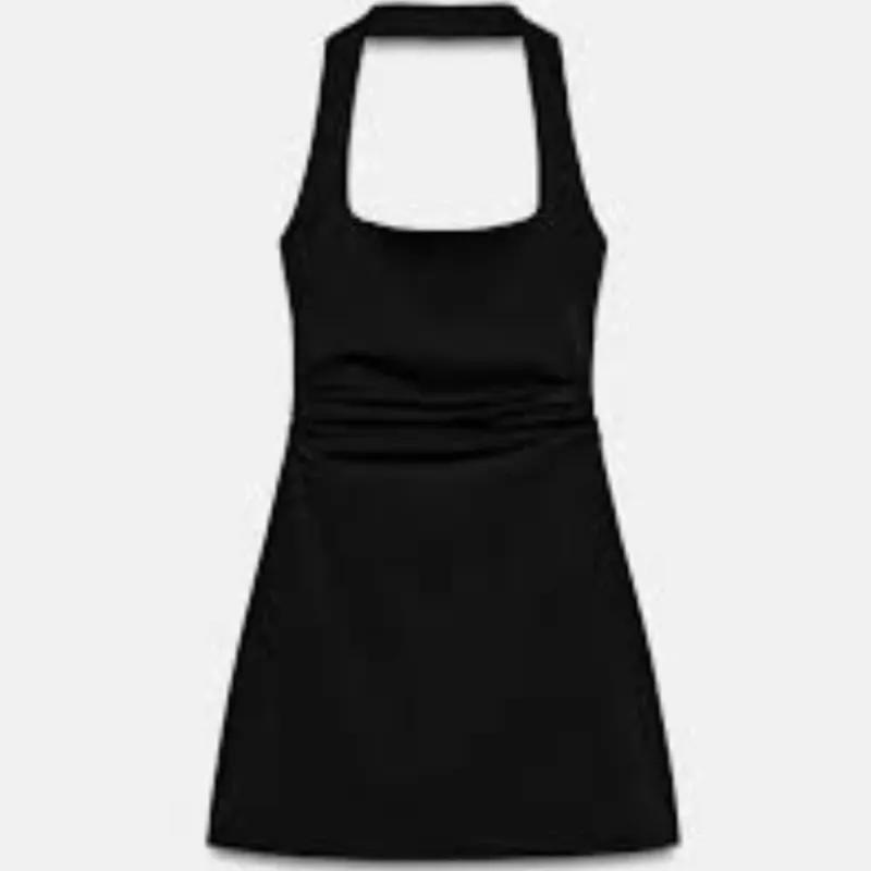 Vestido Zara