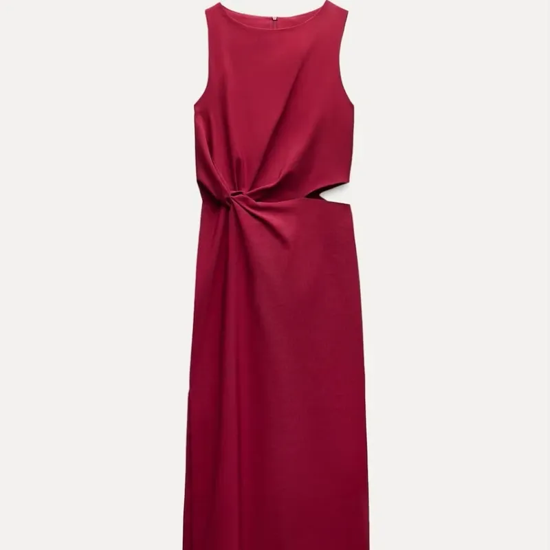 Vestido Zara