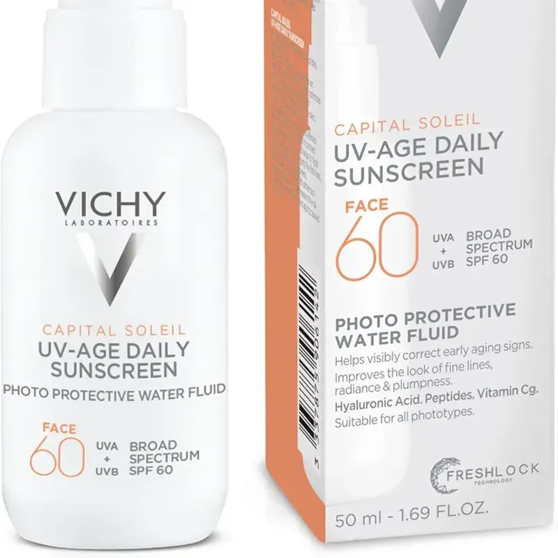 Vichy Capital Soleil UV-Age Daily SPF 60