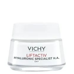 Vichy LiftActiv HA Crema de día reafirmante antiarrugas