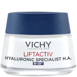 Vichy LiftActiv Hyaluronic Specialist HA Crema de noche 