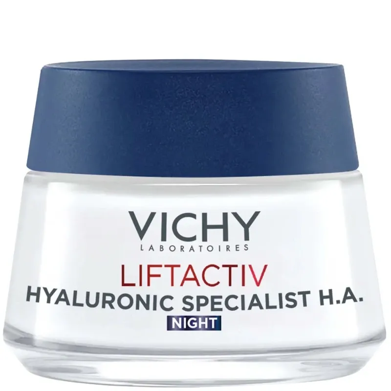 Vichy LiftActiv Hyaluronic Specialist HA Crema de noche