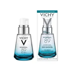 Vichy Mineral 89 Hyaluronic Acid Serum
