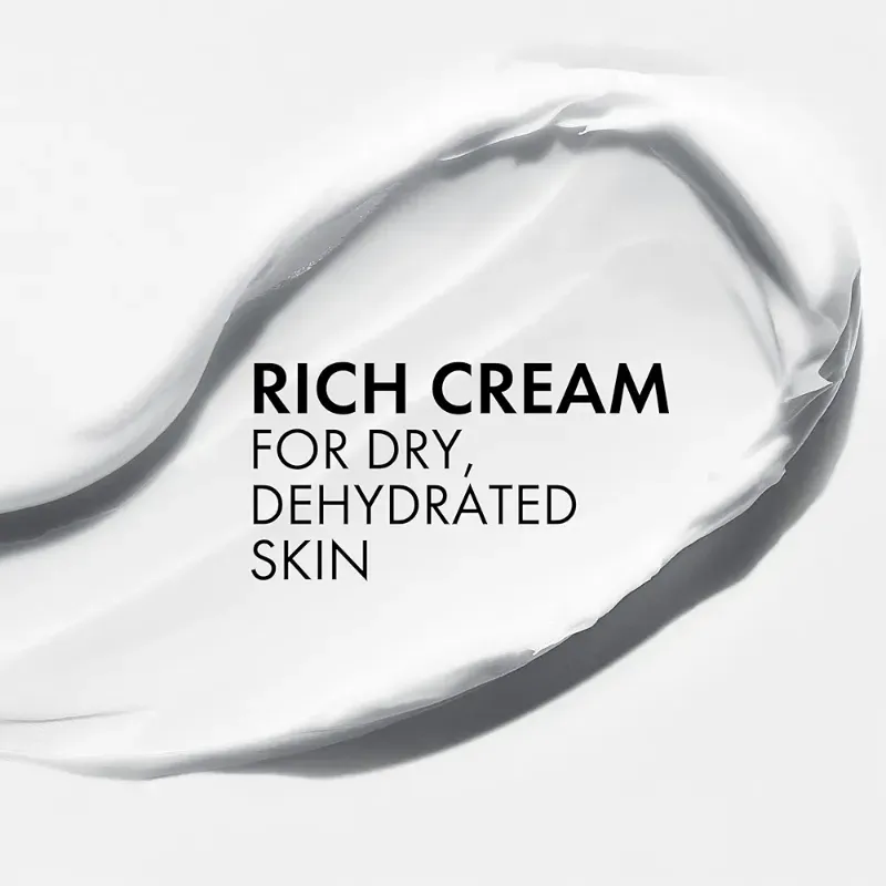 VICHY Mineral 89 Rich Cream, crema hidratante.