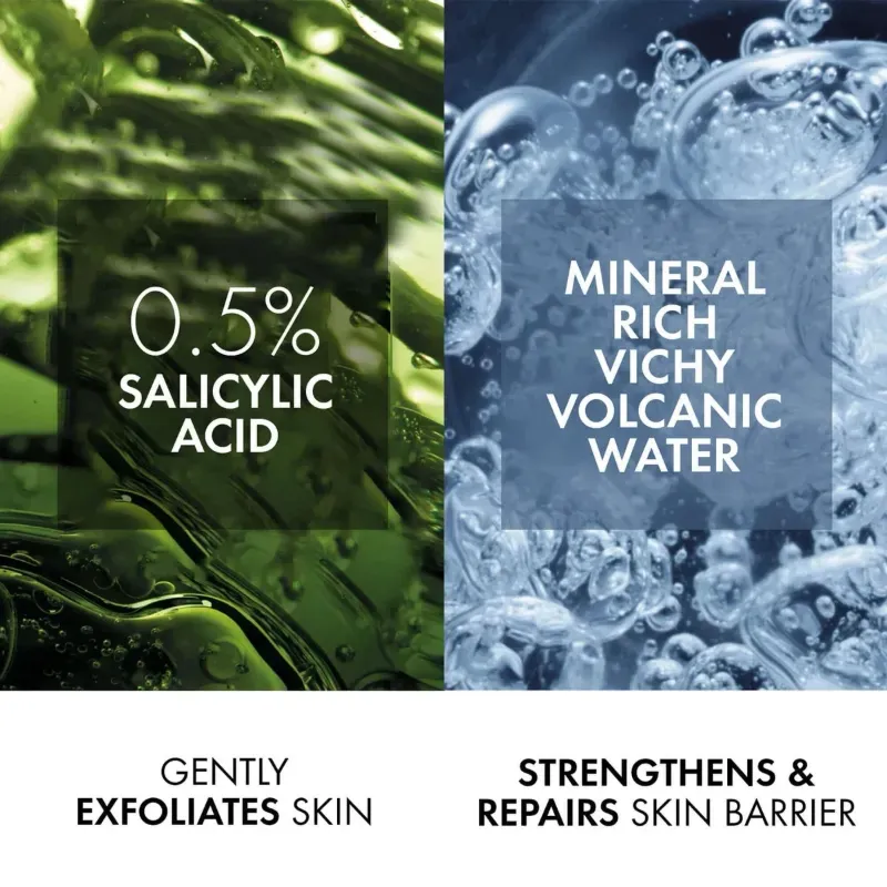 VICHY Normaderm PhytoAction Gel limpiador profundo 400 ml