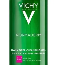 VICHY Normaderm PhytoAction Gel limpiador profundo 400 ml