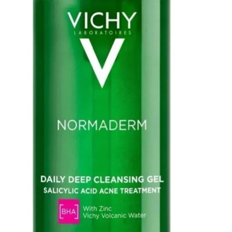 VICHY Normaderm PhytoAction Gel limpiador profundo 400 ml