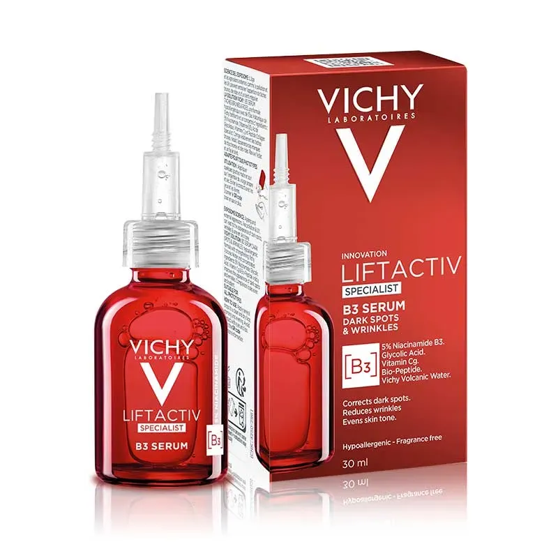 Vichy Sérum Liftactiv specialist B3 5% niacinamida